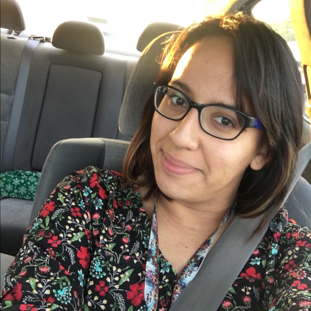 Meet your Posher, Marta